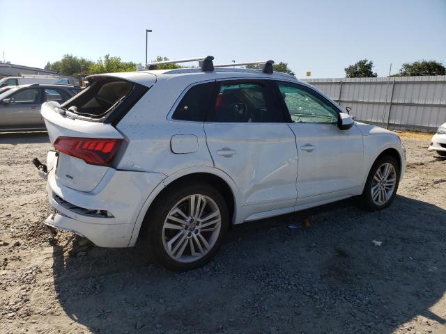 2019 AUDI Q5 PREMIUM WA1BNAFY2K2130330