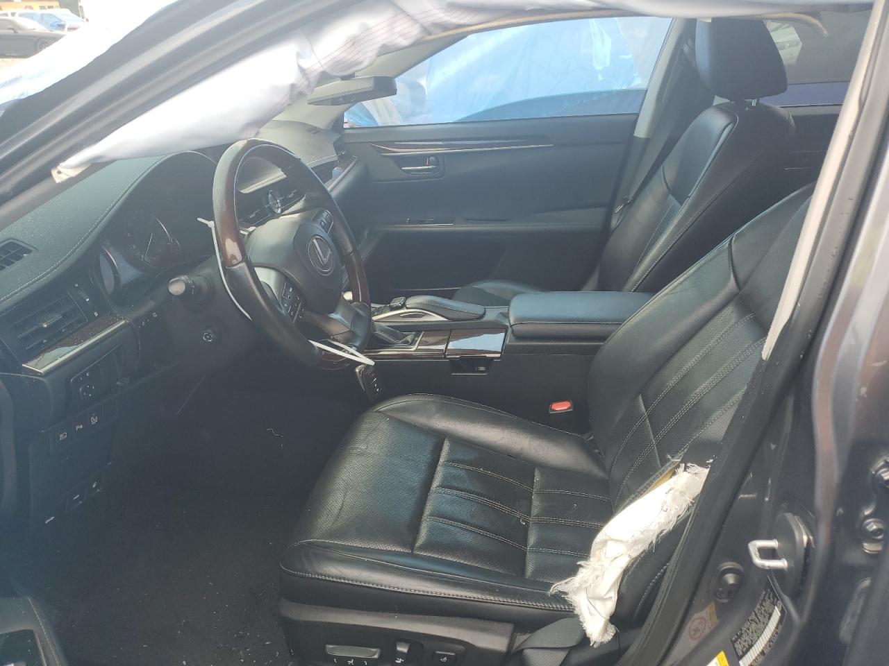 Lexus Es 350 2017
