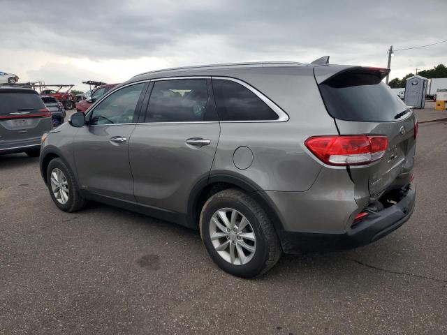 Vin: 5xypgda36jg384856, lot: 60031365, kia sorento lx 20182