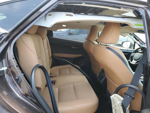 2015 LEXUS NX 200T JTJBARBZ9F2018660