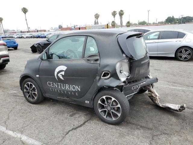 Vin: wmefj5da1gk062837, lot: 59629665, smart fortwo 20162