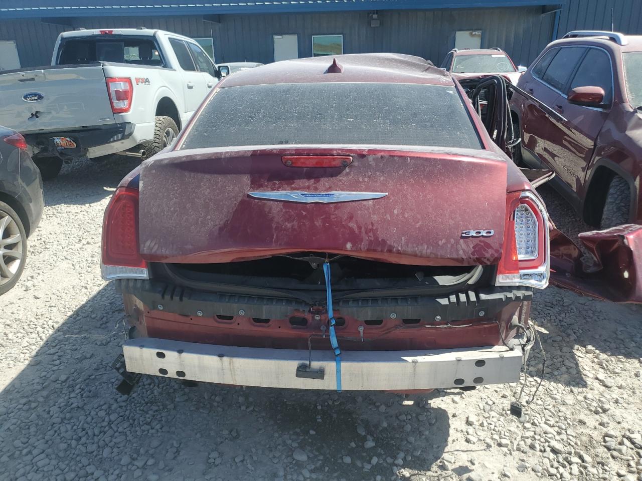 CHRYSLER 300 LIMITED