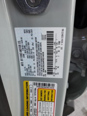 2023 FORD BRONCO SPO 3FMCR9C64PRD14036