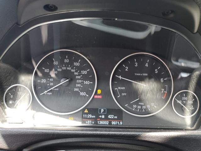 2016 BMW 320 I WBA8E1G52GNT38134