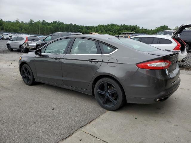 2016 FORD FUSION SE - 3FA6P0H97GR349553