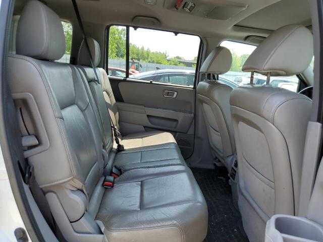 2014 HONDA PILOT TOUR - 5FNYF4H96EB043178