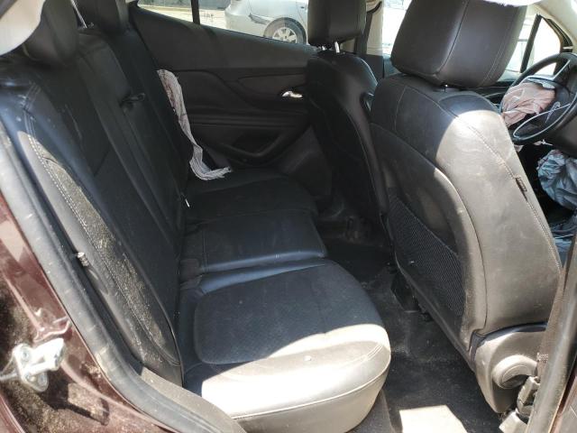 2017 BUICK ENCORE PREFERRED KL4CJASB4HB113295