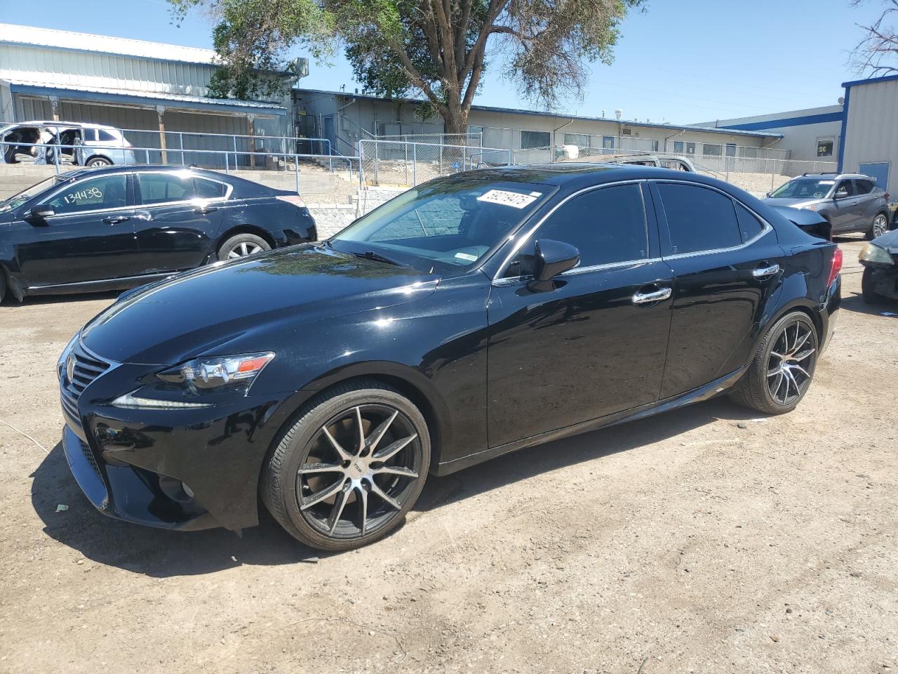 LEXUS IS 350