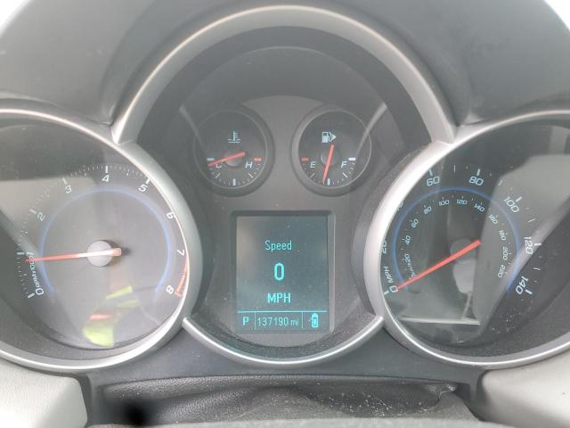 2012 CHEVROLET CRUZE LS - 1G1PC5SH6C7390189
