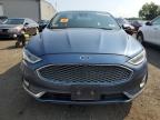 Lot #3314904519 2019 FORD FUSION TIT