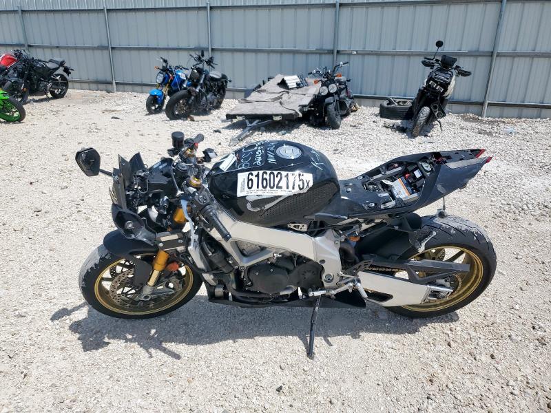 2022 APRILIA RSV4 FACTO ZD4KYUB09NS000519