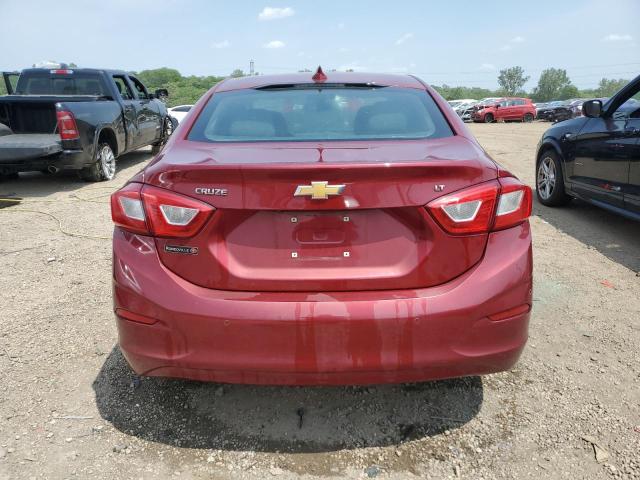 2018 CHEVROLET CRUZE LT - 1G1BE5SM5J7102662
