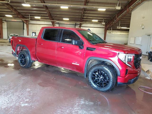 2024 GMC SIERRA K15 1GTPUJEK3RZ326385