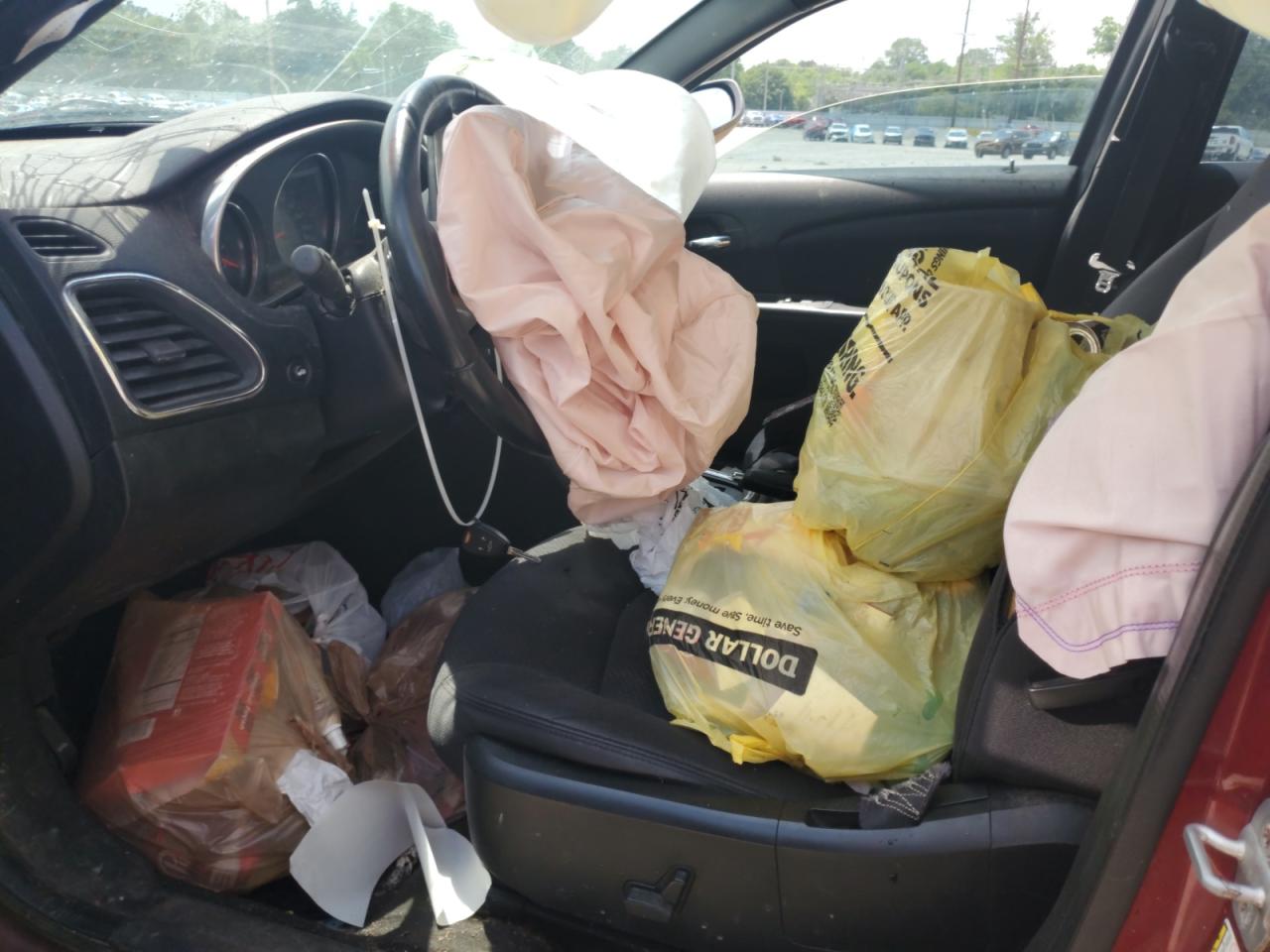 CHRYSLER 200 TOURING