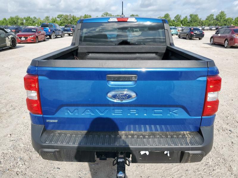 2024 FORD MAVERICK X 3FTTW8H33RRB53705