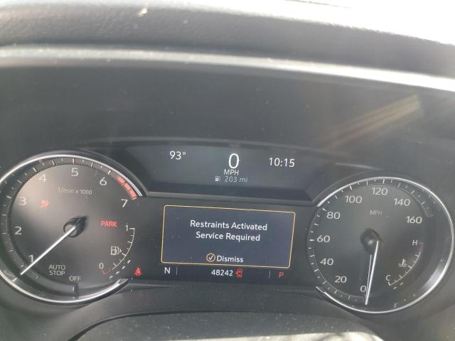 2021 CADILLAC CT4 SPORT - 1G6DG5RK1M0119232