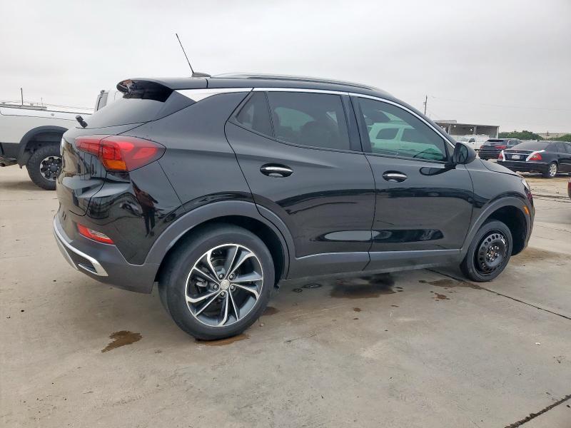 Vin: kl4mmfsl6mb179911, lot: 59385895, buick encore essence 20213