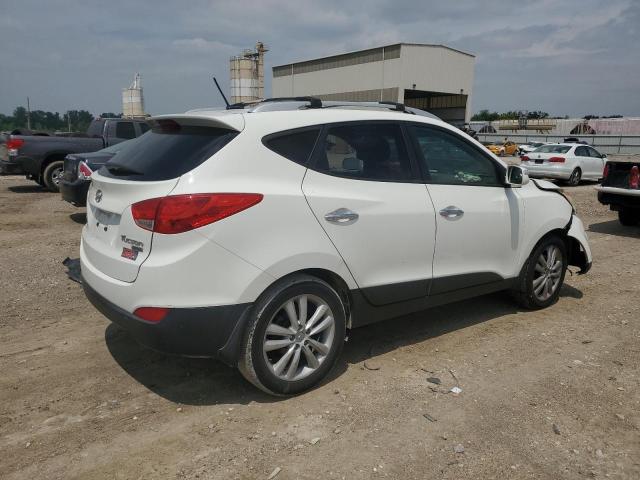 2013 HYUNDAI TUCSON GLS - KM8JU3AC1DU585250