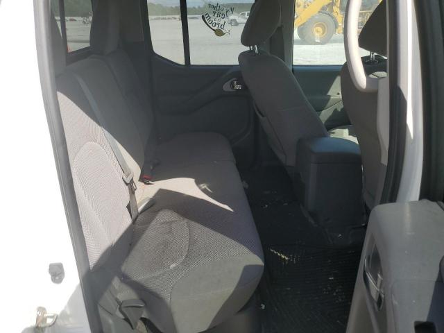 2018 NISSAN FRONTIER S - 1N6AD0EV6JN758729