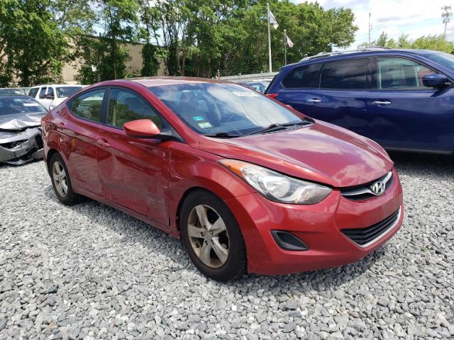 Vin: kmhdh4ae0bu136891, lot: 62023585, hyundai elantra gls 20114