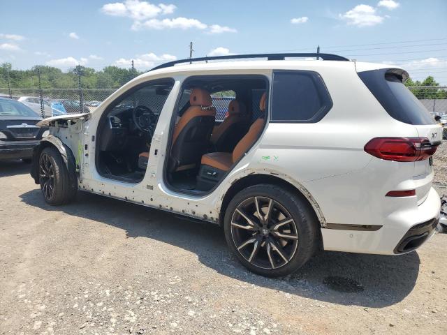 2021 BMW X7 XDRIVE4 - 5UXCW2C09M9E25772