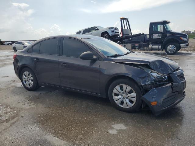Vin: 1g1pa5sh4e7462578, lot: 61743865, chevrolet cruze ls 20144