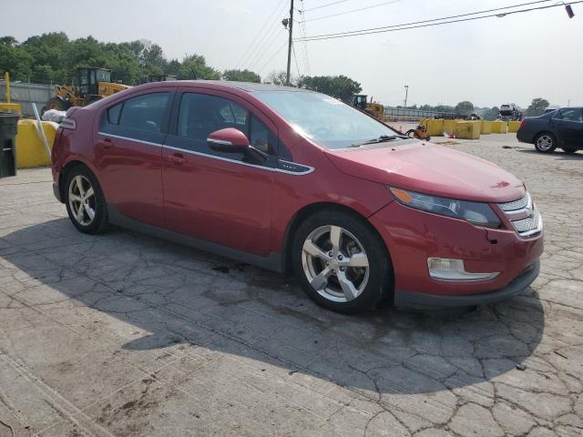 Vin: 1g1rd6e44cu105110, lot: 60656235, chevrolet volt 20124