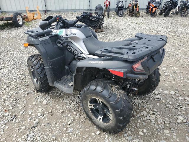 CFMOTO CFORCE 600 2021 LCELDUZAXM6007755 photo #4