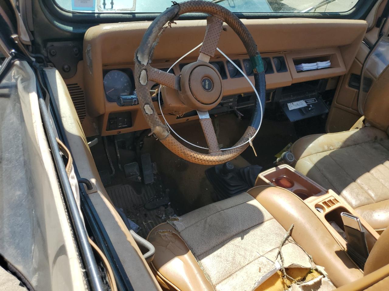 Jeep Wrangler / 1994