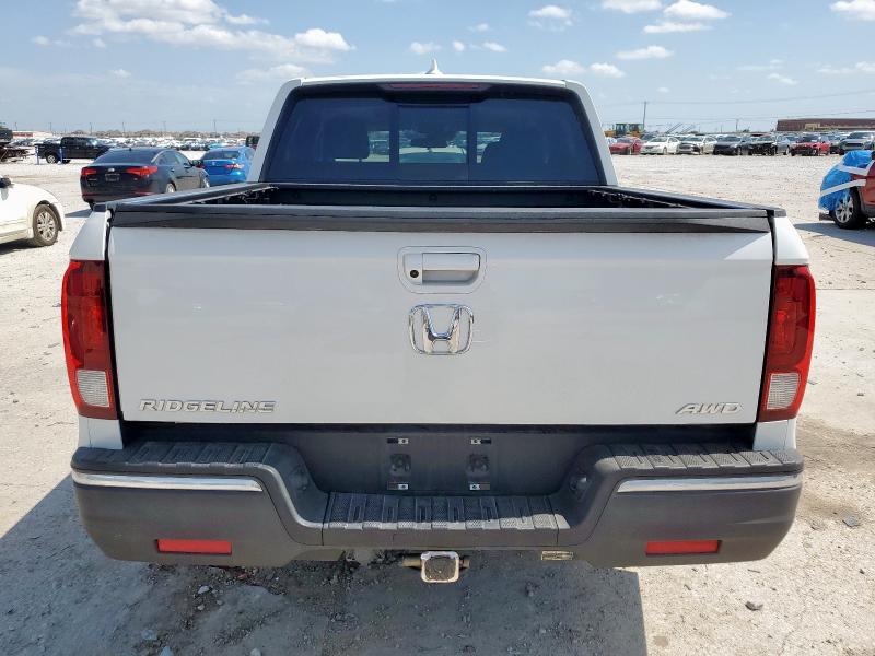 2020 HONDA RIDGELINE 5FPYK3F57LB031244