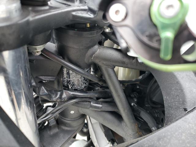 2022 KAWASAKI EX650 N ML5EXEN12NDA75635