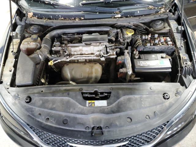 2015 CHRYSLER 200 LIMITE - 1C3CCCAB4FN552011