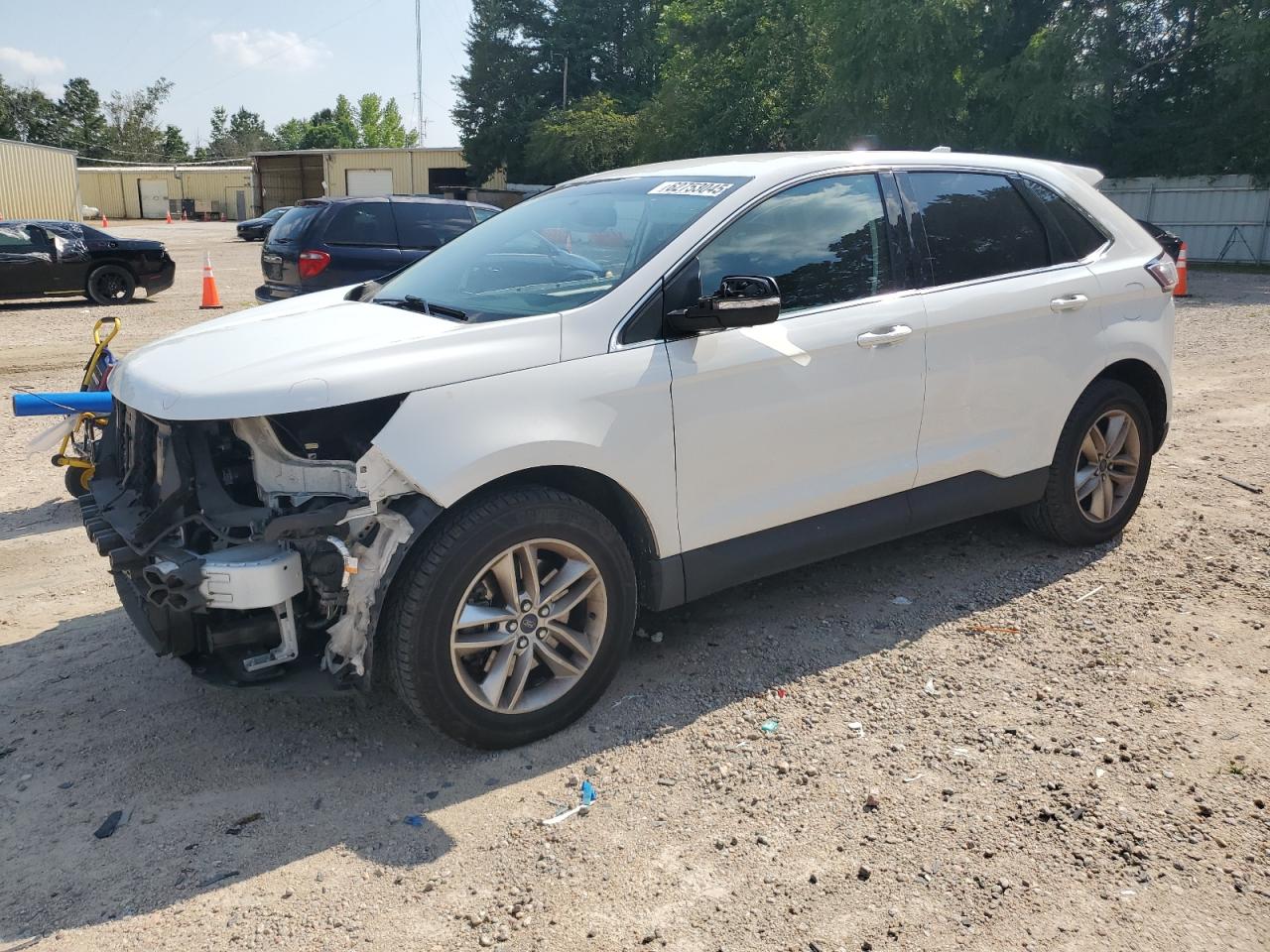 FORD EDGE SEL