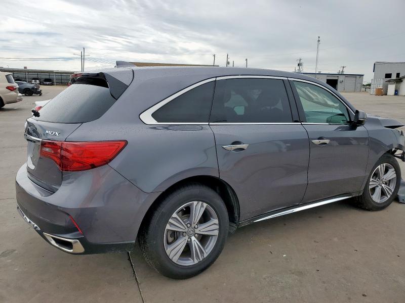 Vin: 5j8yd3h34ll002393, lot: 60307305, acura mdx 20203