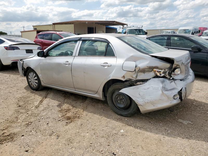 Vin: 2t1bu4ee8ac322109, lot: 60793815, toyota corolla base 20102