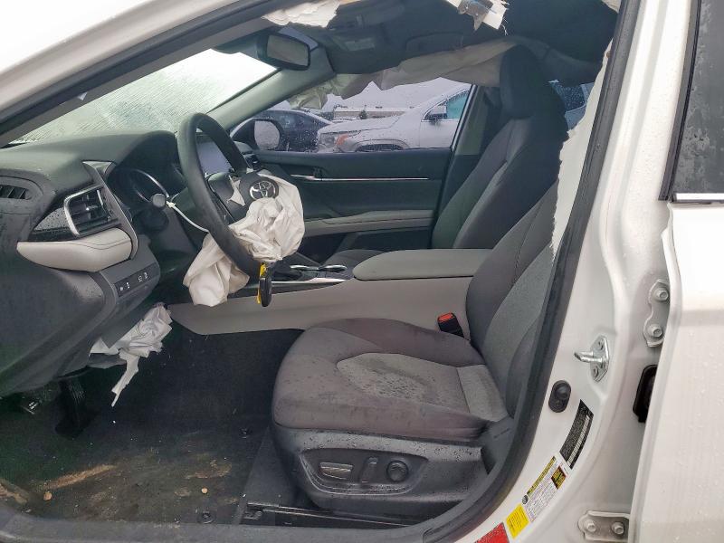 2023 TOYOTA CAMRY LE - 4T1R11AK4PU729465