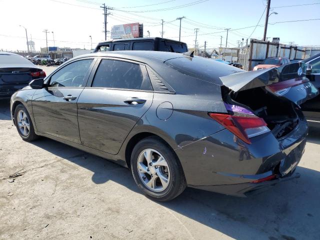 2021 HYUNDAI ELANTRA SE - 5NPLL4AGXMH015265