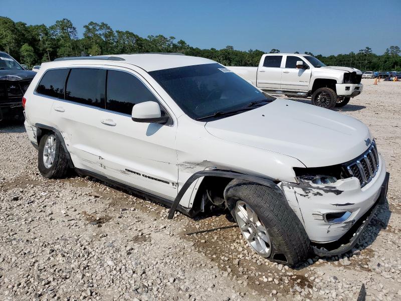 Vin: 1c4rjeag7jc455313, lot: 59370625, jeep grand cher laredo 20184