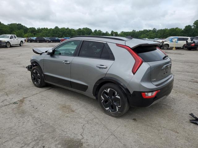 Vin: kndcr3l1xr5121689, lot: 61160825, kia niro wind wind 20242