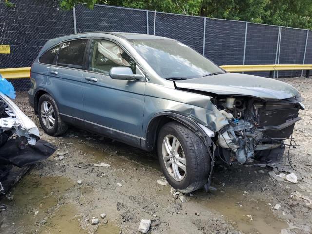 Vin: 5j6re4h72al022559, lot: 59920035, honda crv exl 20104