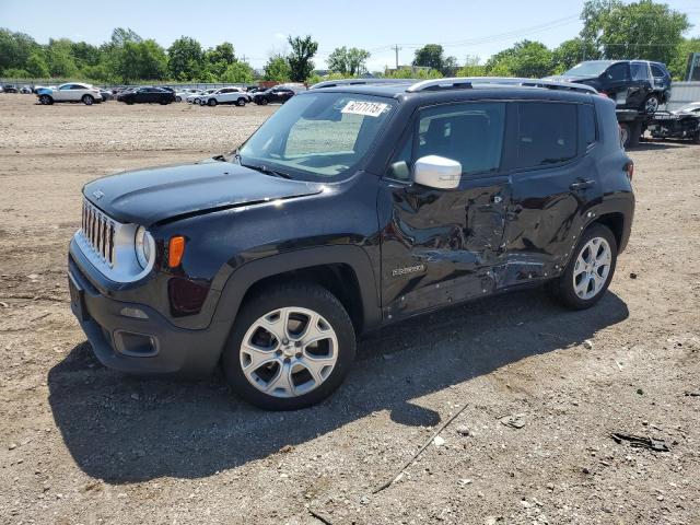 Vin: zaccjbdt1fpb85947, lot: 62171715, jeep renegade limited 2015 img_1