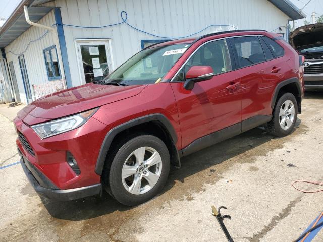 Vin: jtmp1rfv6kd022132, lot: 59753895, toyota rav4 xle 2019 img_1