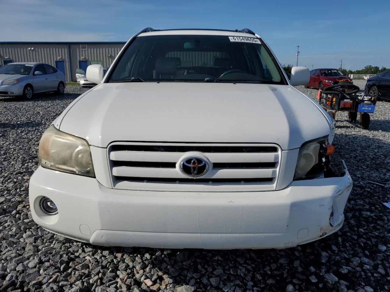 Toyota Highlander 2007