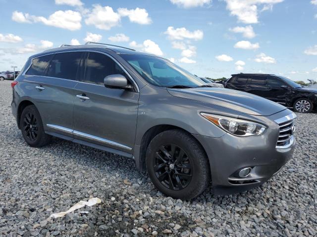 Vin: 5n1al0mm1fc527265, lot: 60749255, infiniti qx60 20154