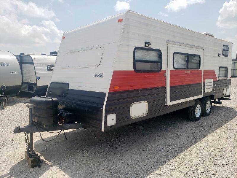 THOR WANDERER L 1999 4XTTG323XC2133498 photo #3