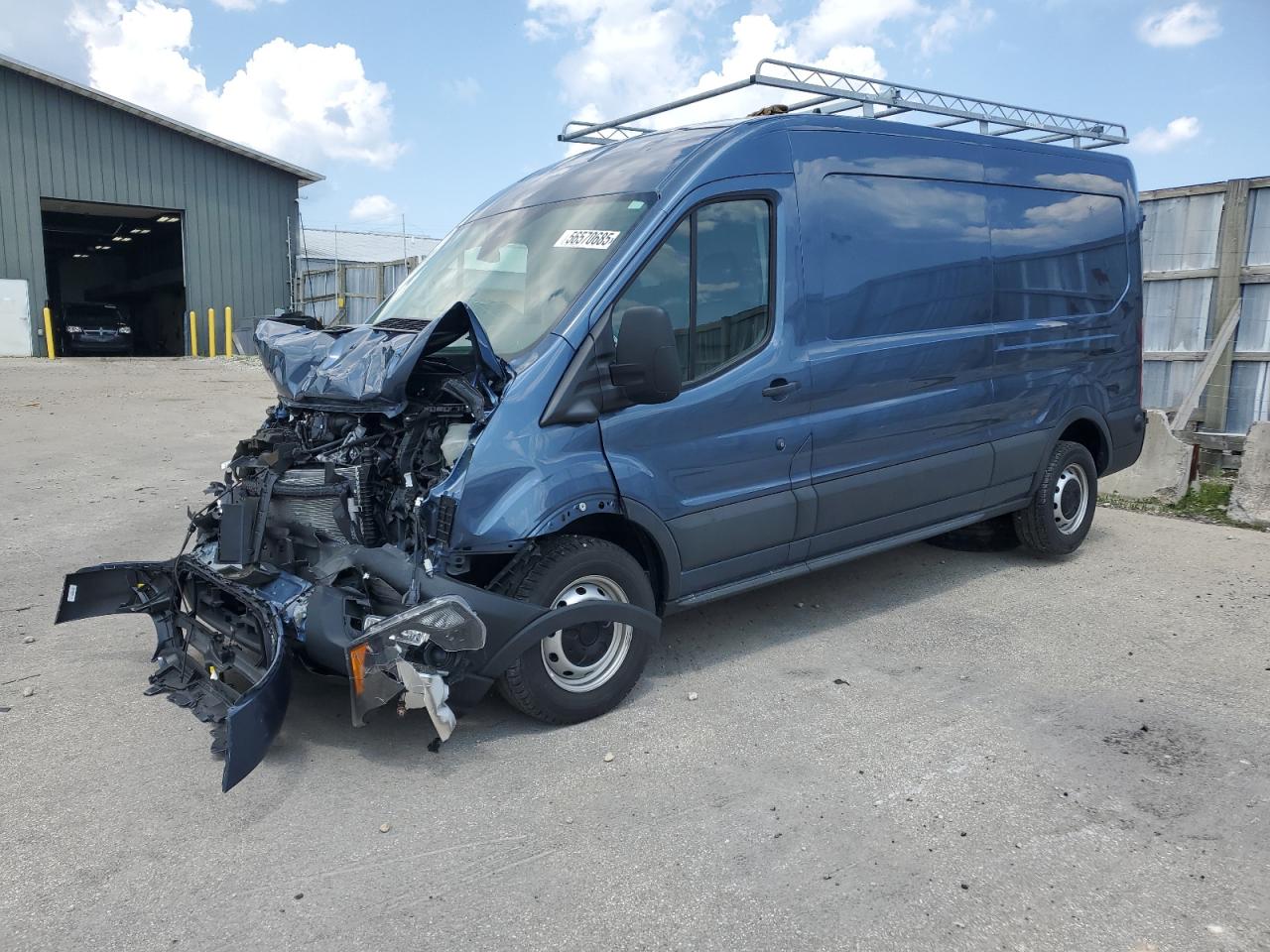 FORD TRANSIT T-250