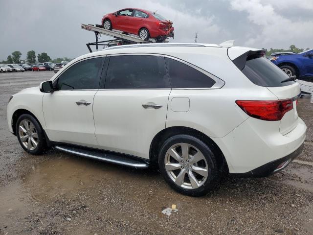Vin: 5fryd4h88gb507697, lot: 61455885, acura mdx elite 20162