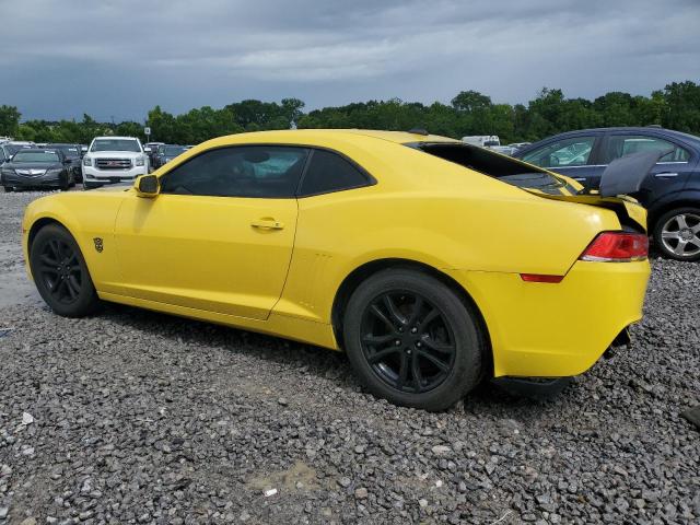 2015 CHEVROLET CAMARO LS - 2G1FA1E35F9151245