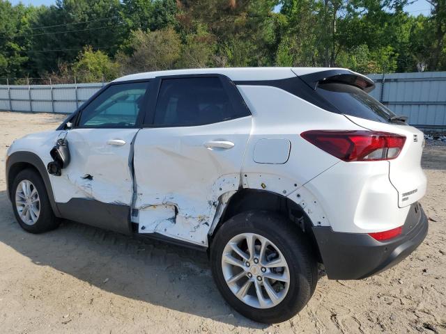 2024 CHEVROLET TRAILBLAZE - KL79MNSL8RB074118