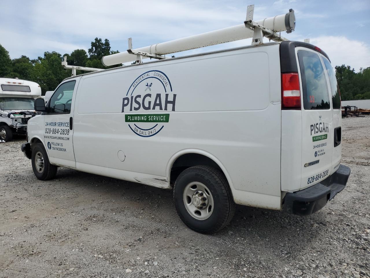 CHEVROLET EXPRESS G2